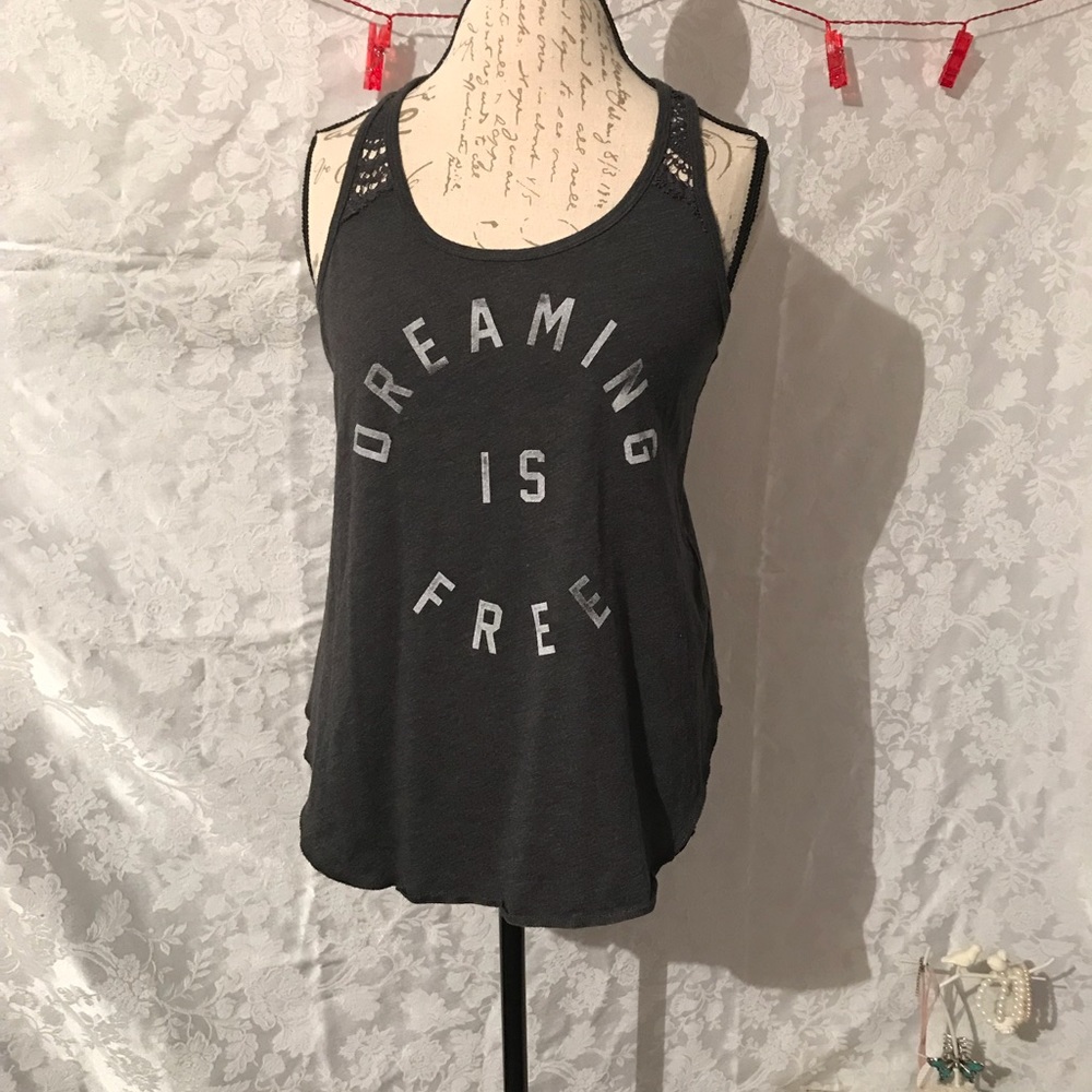 Women’s High-low Tank